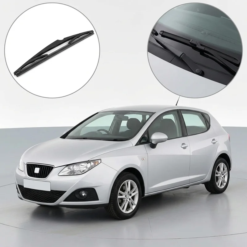 Driver Side Wiper Blade for Seat Nuevo Ibiza (2010 - 2010) - 1